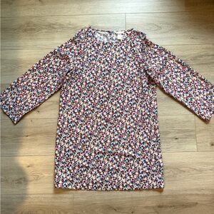 Women’s floral mini dress